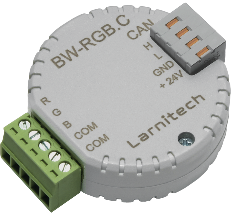 Larnitech BW-RGB-1